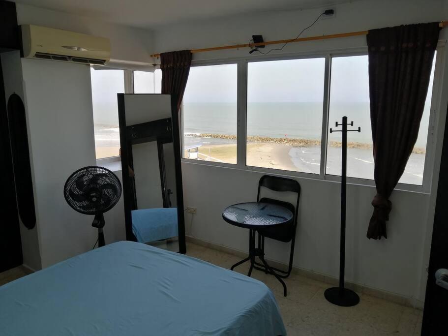 Beautiful Apartment, Whit Sea View Cartagena Exterior photo